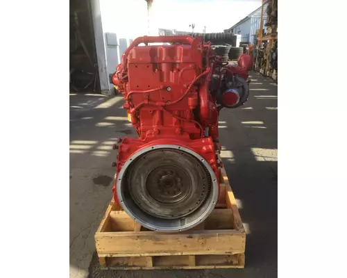 CUMMINS X15 4342 ENGINE ASSEMBLY