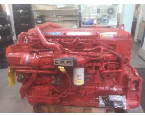 CUMMINS X15 4342 ENGINE ASSEMBLY
