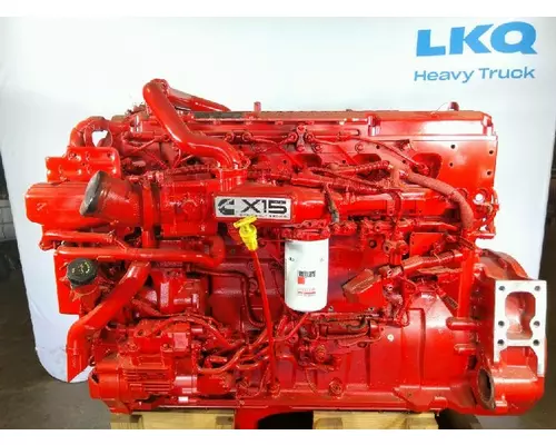 CUMMINS X15 4342 ENGINE ASSEMBLY