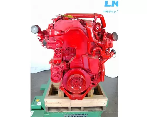 CUMMINS X15 4342 ENGINE ASSEMBLY