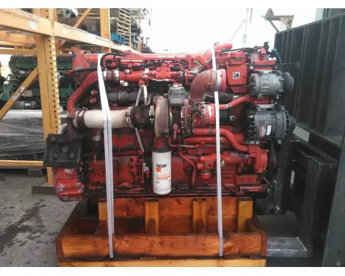 CUMMINS X15 4342 ENGINE ASSEMBLY