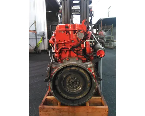 CUMMINS X15 4342 ENGINE ASSEMBLY