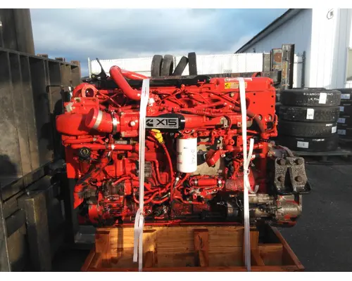 CUMMINS X15 4342 ENGINE ASSEMBLY
