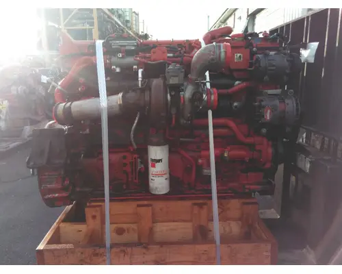 CUMMINS X15 4342 ENGINE ASSEMBLY