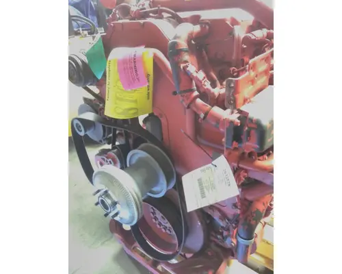 CUMMINS X15 4342 ENGINE ASSEMBLY