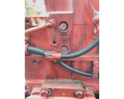 CUMMINS X15 4342 ENGINE ASSEMBLY