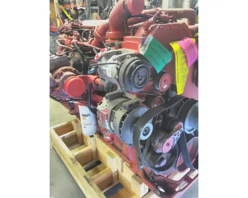 CUMMINS X15 4342 ENGINE ASSEMBLY