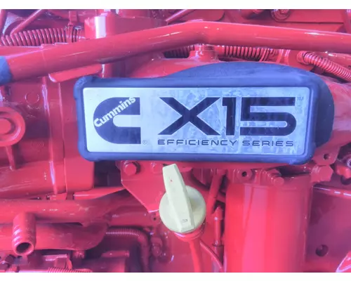 CUMMINS X15 4342 ENGINE ASSEMBLY