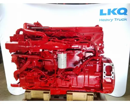 CUMMINS X15 4342 ENGINE ASSEMBLY