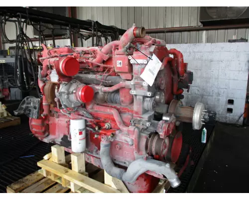 CUMMINS X15 4342 ENGINE ASSEMBLY