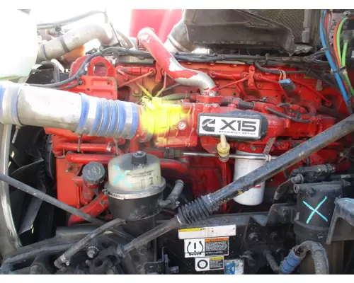 CUMMINS X15 4342 ENGINE ASSEMBLY