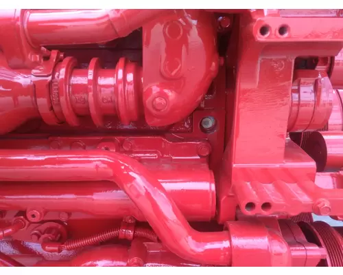 CUMMINS X15 4342 ENGINE ASSEMBLY