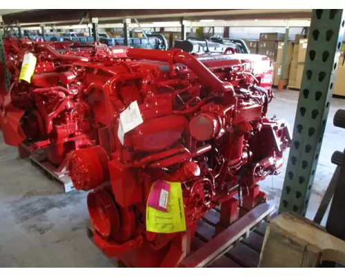 CUMMINS X15 4342 ENGINE ASSEMBLY
