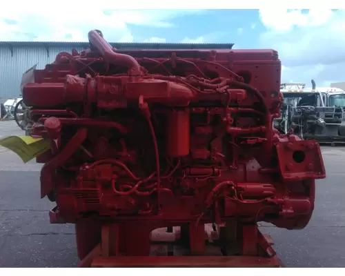 CUMMINS X15 4342 ENGINE ASSEMBLY