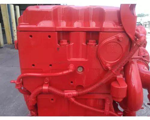 CUMMINS X15 4342 ENGINE ASSEMBLY