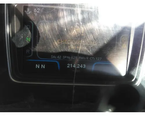 CUMMINS X15 4342 ENGINE ASSEMBLY