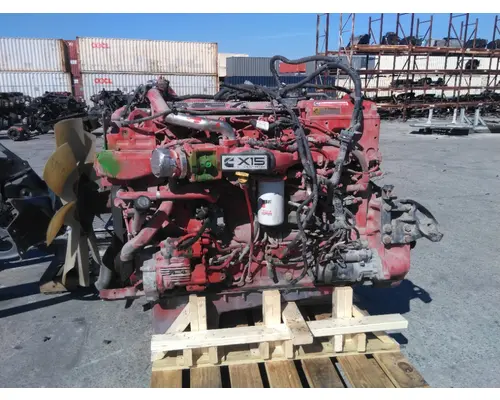 CUMMINS X15 4342 ENGINE ASSEMBLY
