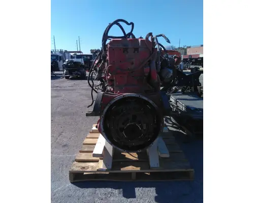 CUMMINS X15 4342 ENGINE ASSEMBLY