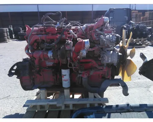 CUMMINS X15 4342 ENGINE ASSEMBLY