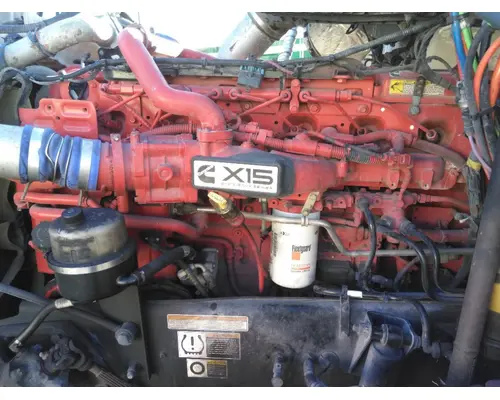 CUMMINS X15 4342 ENGINE ASSEMBLY