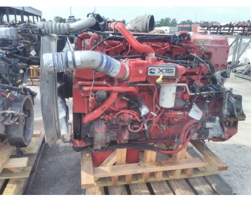 CUMMINS X15 4342 ENGINE ASSEMBLY