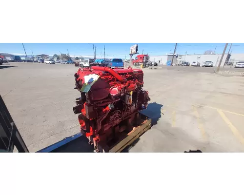 CUMMINS X15 4342 ENGINE ASSEMBLY