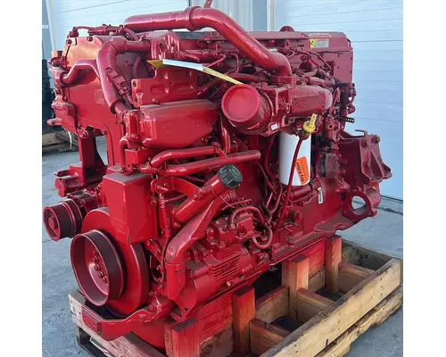 CUMMINS X15 4342 ENGINE ASSEMBLY