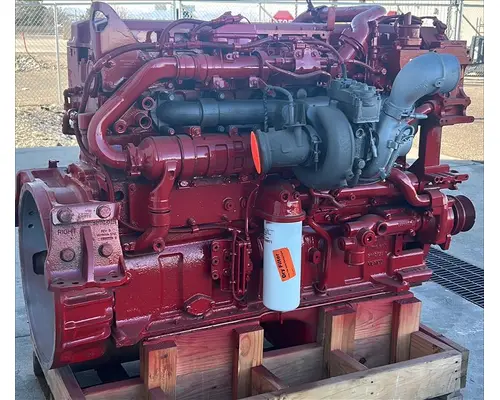 CUMMINS X15 4342 ENGINE ASSEMBLY
