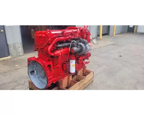 CUMMINS X15 4342 ENGINE ASSEMBLY