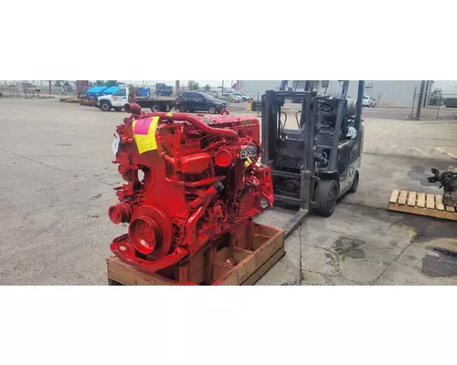 CUMMINS X15 4342 ENGINE ASSEMBLY