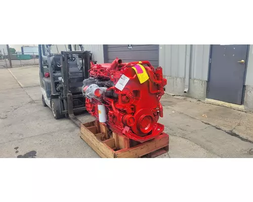 CUMMINS X15 4342 ENGINE ASSEMBLY