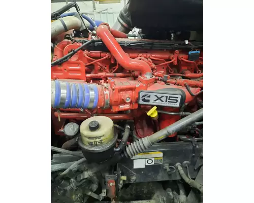 CUMMINS X15 4342 ENGINE ASSEMBLY