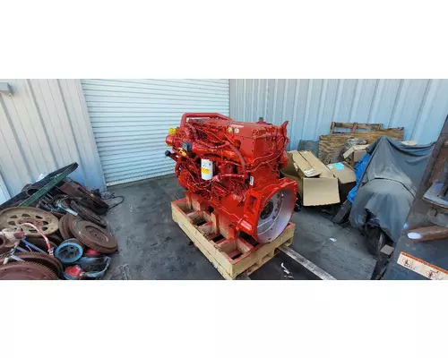 CUMMINS X15 4342 ENGINE ASSEMBLY