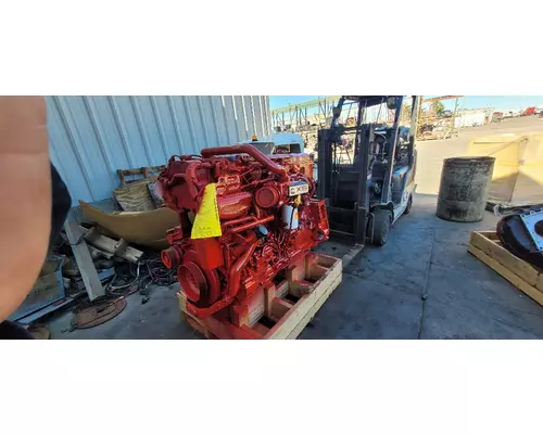 CUMMINS X15 4342 ENGINE ASSEMBLY