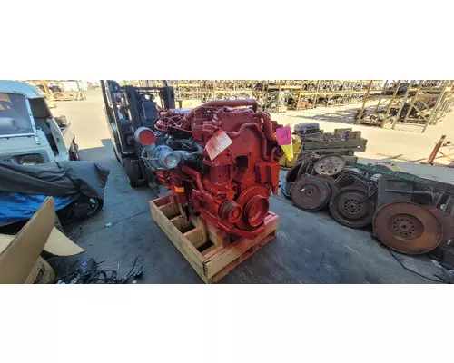 CUMMINS X15 4342 ENGINE ASSEMBLY