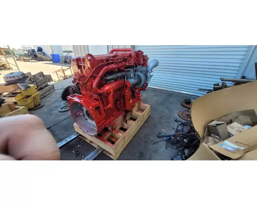 CUMMINS X15 4342 ENGINE ASSEMBLY