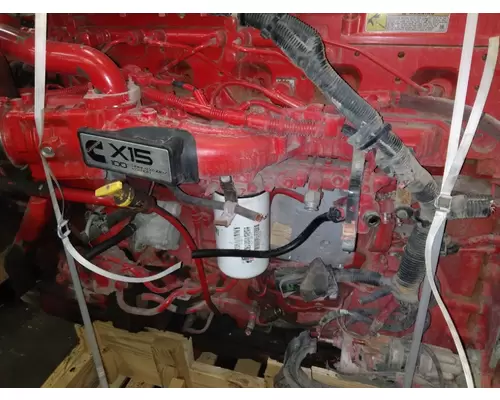 CUMMINS X15 4342 ENGINE ASSEMBLY