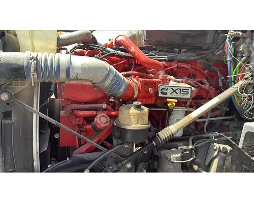 CUMMINS X15 4342 ENGINE ASSEMBLY