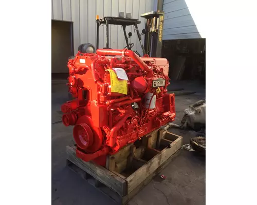 CUMMINS X15 4342 ENGINE ASSEMBLY