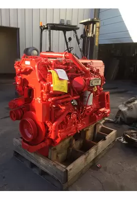 CUMMINS X15 4342 ENGINE ASSEMBLY