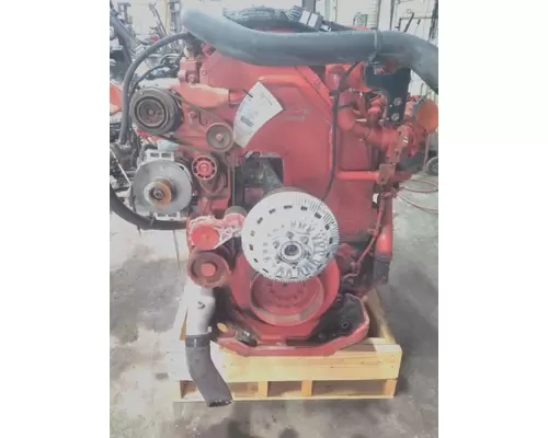 CUMMINS X15 4342 ENGINE ASSEMBLY