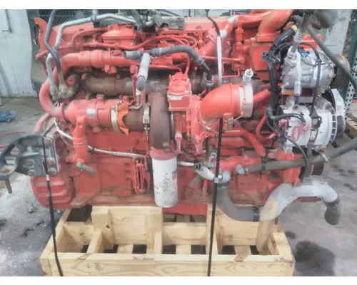 CUMMINS X15 4342 ENGINE ASSEMBLY