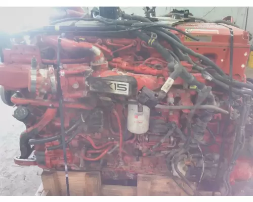 CUMMINS X15 4342 ENGINE ASSEMBLY