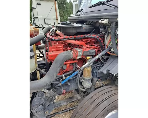 CUMMINS X15 4342 ENGINE ASSEMBLY