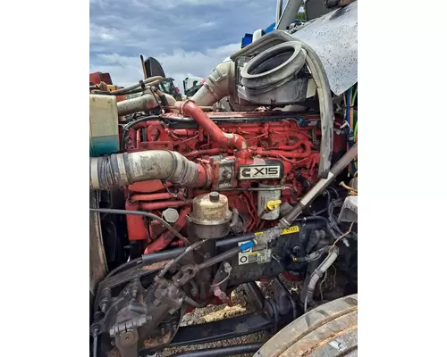 CUMMINS X15 4342 ENGINE ASSEMBLY