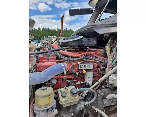 CUMMINS X15 4342 ENGINE ASSEMBLY