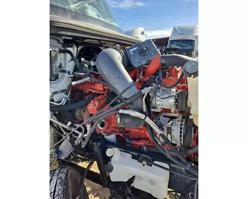 CUMMINS X15 4342 ENGINE ASSEMBLY