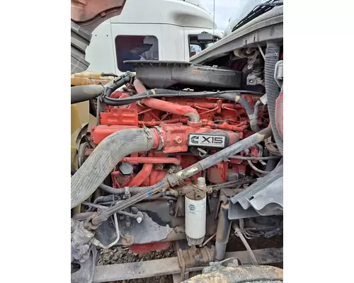 CUMMINS X15 4342 ENGINE ASSEMBLY