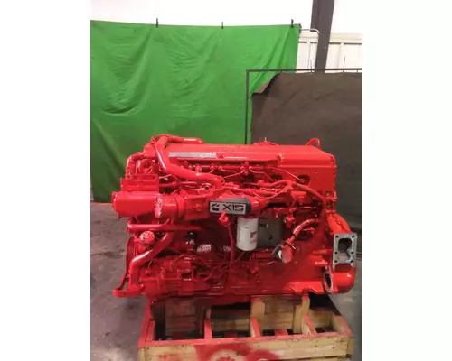 CUMMINS X15 4342 ENGINE ASSEMBLY