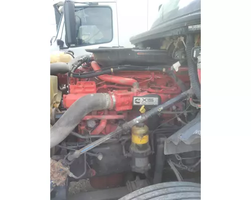 CUMMINS X15 4342 ENGINE ASSEMBLY